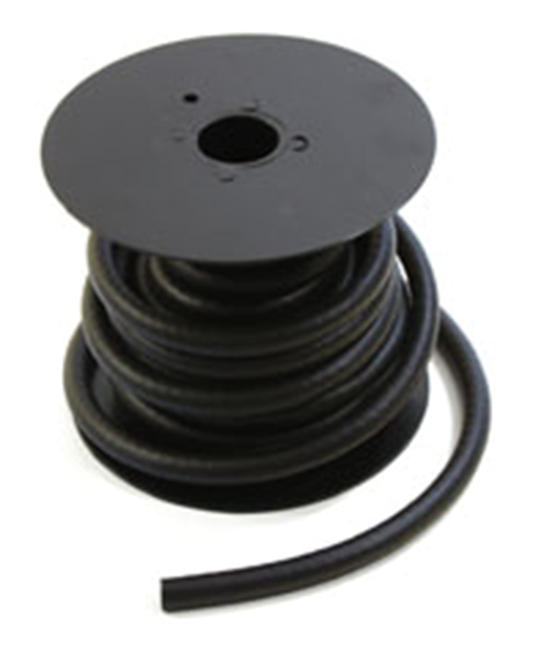 Fuel/oil line 1/4" 6,5mm X 7,5mtr.Neopre