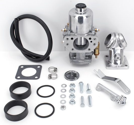SU Eliminator Carb Kit Polished BT79-84