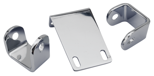 Horn & Fender Bracket Chrome FL41-45