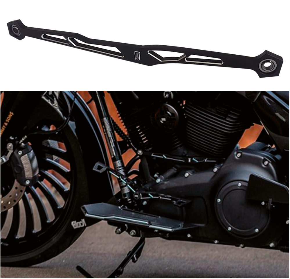Shifter Rod black contrast cut