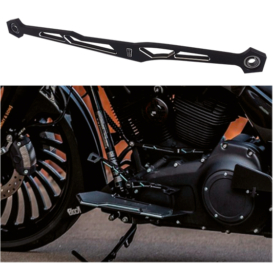 Shifter Rod black contrast cut