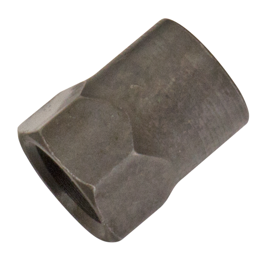Colony clutch adjuster nut, parkerized