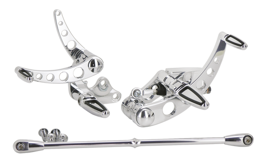 K-tech polish billet Fwd contr.F*ST86-99