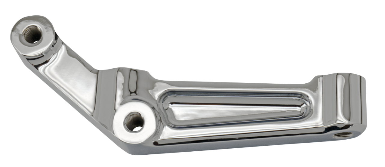 PM Radial caliper bracket right Chrome