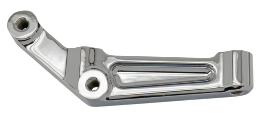 PM Radial caliper bracket right Chrome