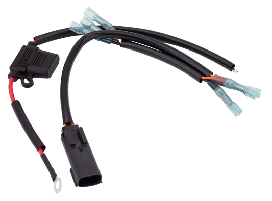 Accessory 12V power connection