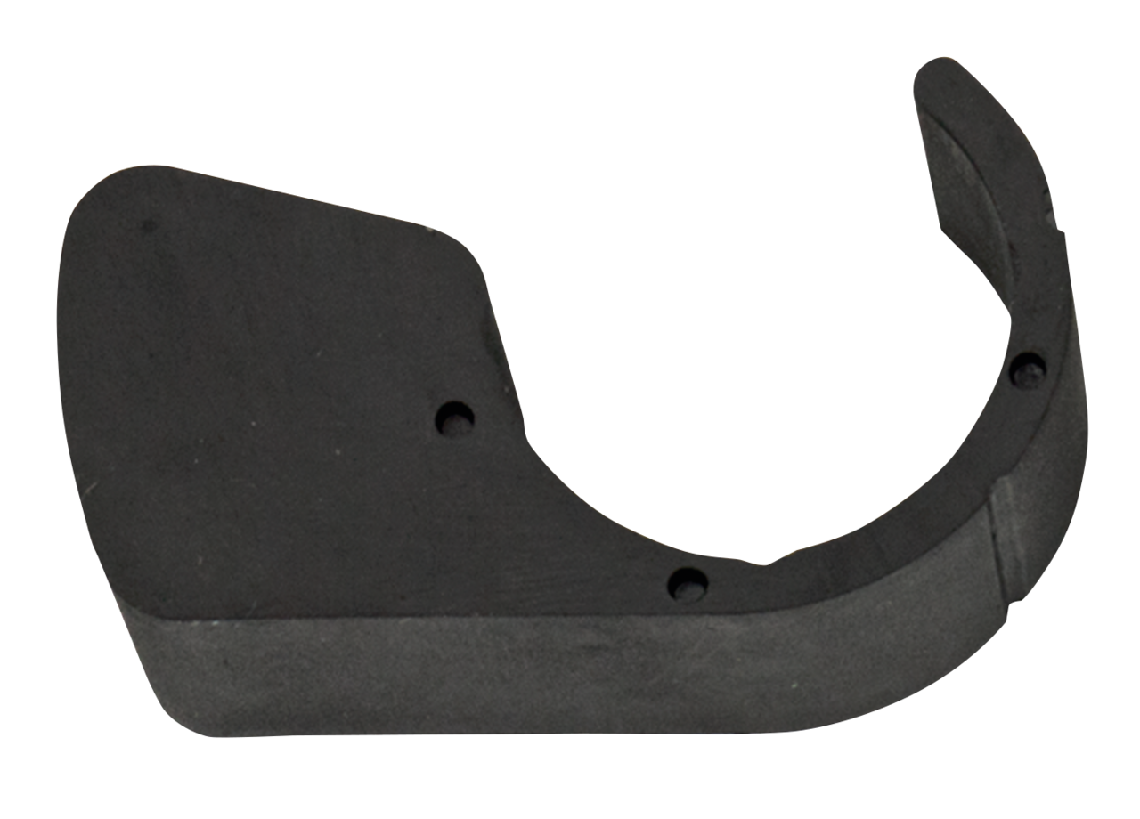 Kickstand rubber bumper stop 1" tube