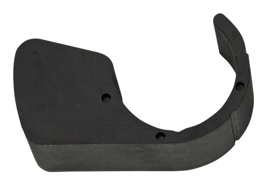 Kickstand rubber bumper stop 1" tube