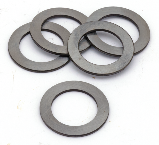 5PCK cntrshft thrust washer .055 XL86-90