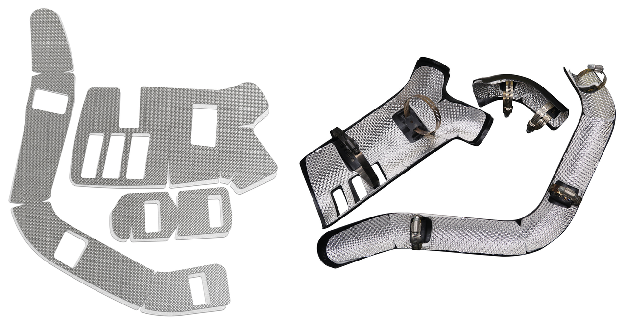 DEI heat shield liner kit 975RH22-Up