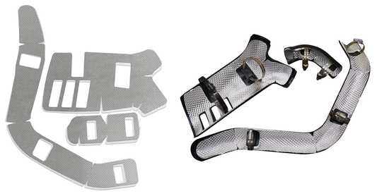 DEI heat shield liner kit 975RH22-Up