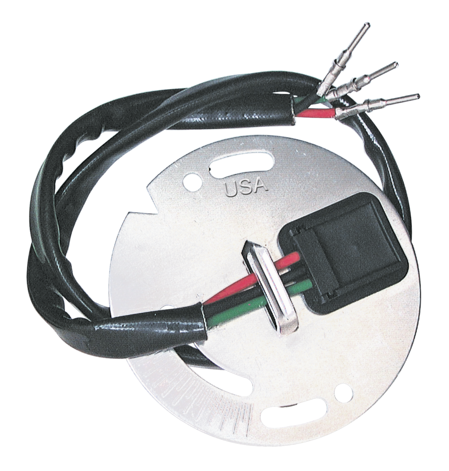 Dual Fire Sensor plate XL + FLH/T94-02