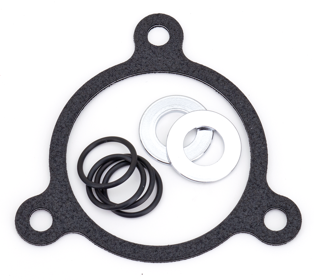 BIG & BILLET SCKR GASKET KIT FLH/T08-16
