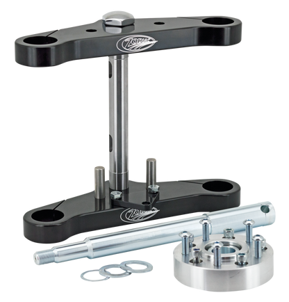 Front wheel axle XL08-up