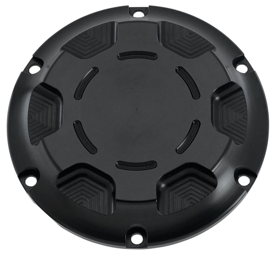 JM Derby Cover Techno Blk XL04-22