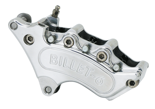Billet 6 calipers XL, FX, FXWG 1976-1983