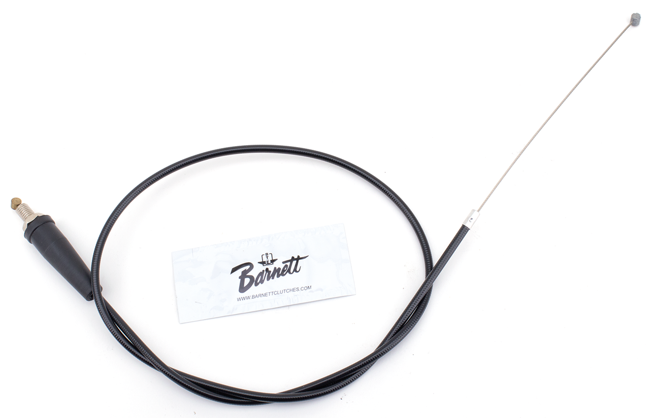 Barnett Black XB96 LN=31" 0° throttle