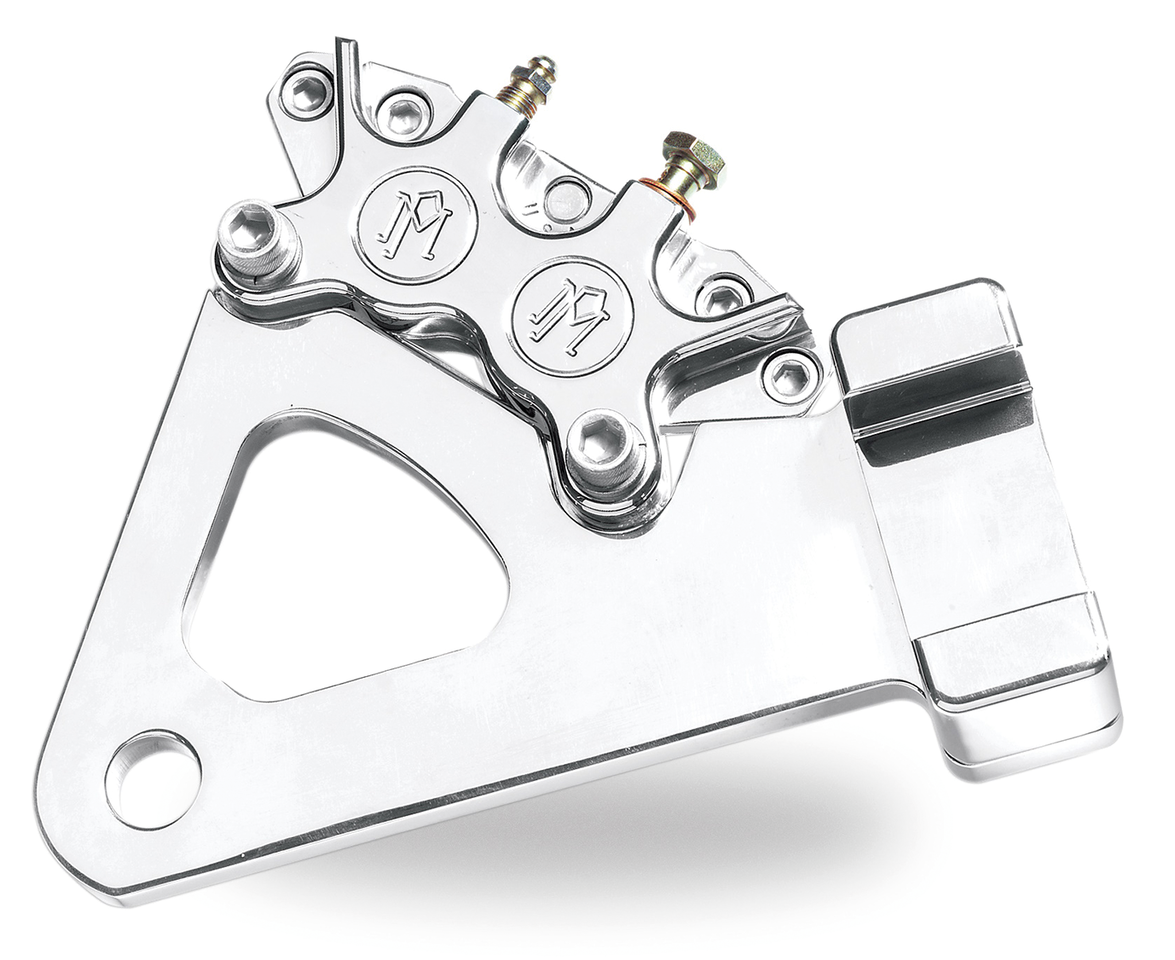 PM Caliper kit FXR rear 125x4R chrome