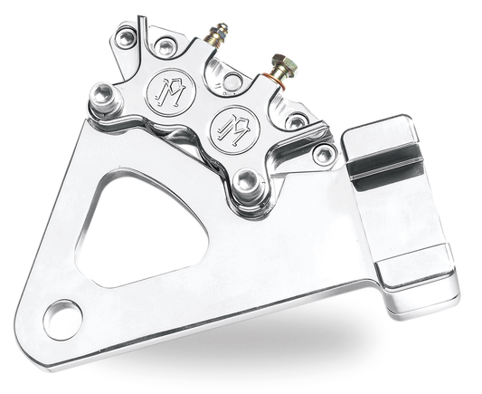 PM Caliper kit FXR rear 125x4R chrome
