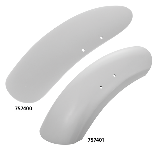 Front fender Street XL1200X