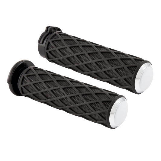 Diamond Grips Chrome CBL