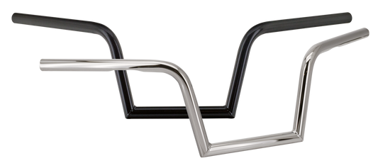 GZP CRUISER - BLACK NON-DIMPLED 8-1/4"