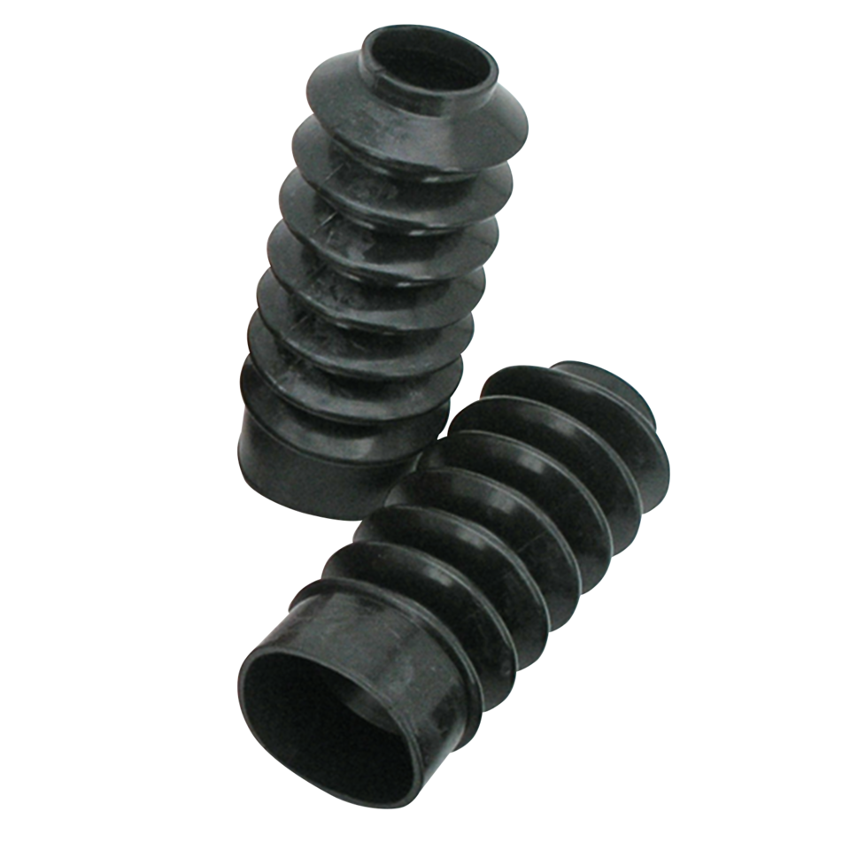 GZP Fork boots 39mm XL,FXR,FXD  175mm lo