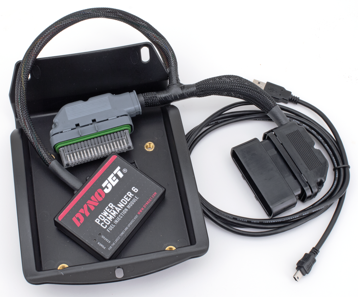 Power Commander 6 F/I FLSTC/N07-11