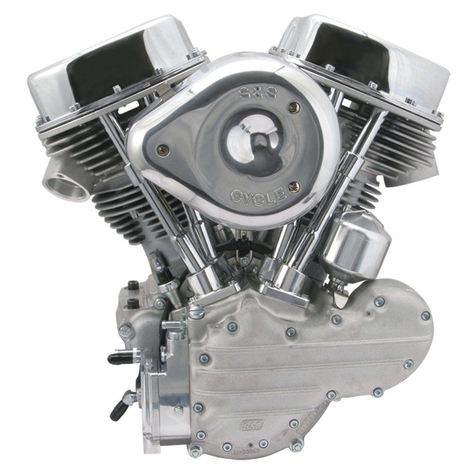 S&S P-series engine P93 1970-99 Alt/Gene