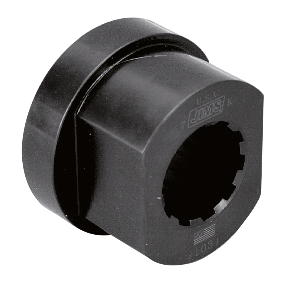 Jims Sprocket shaft holder