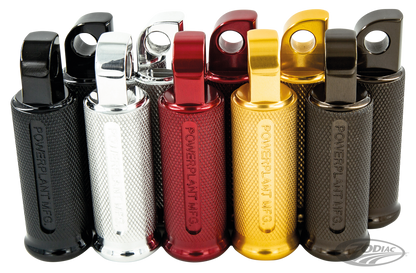 P16 SHORTY PEGS Black
