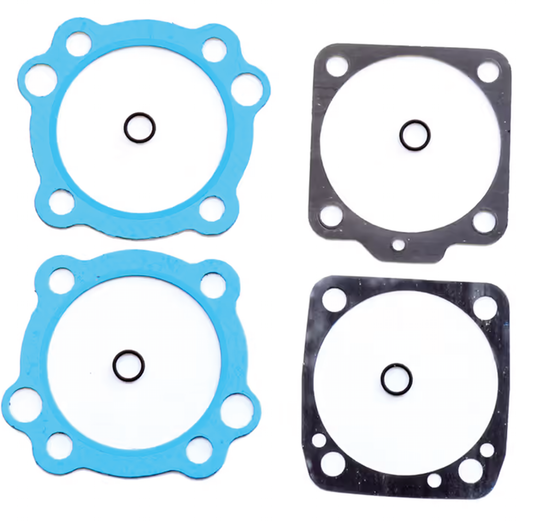Head gaskets pair Teflon 3-5/8" bore Evo