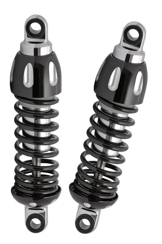 PS-430 black 11" shocks