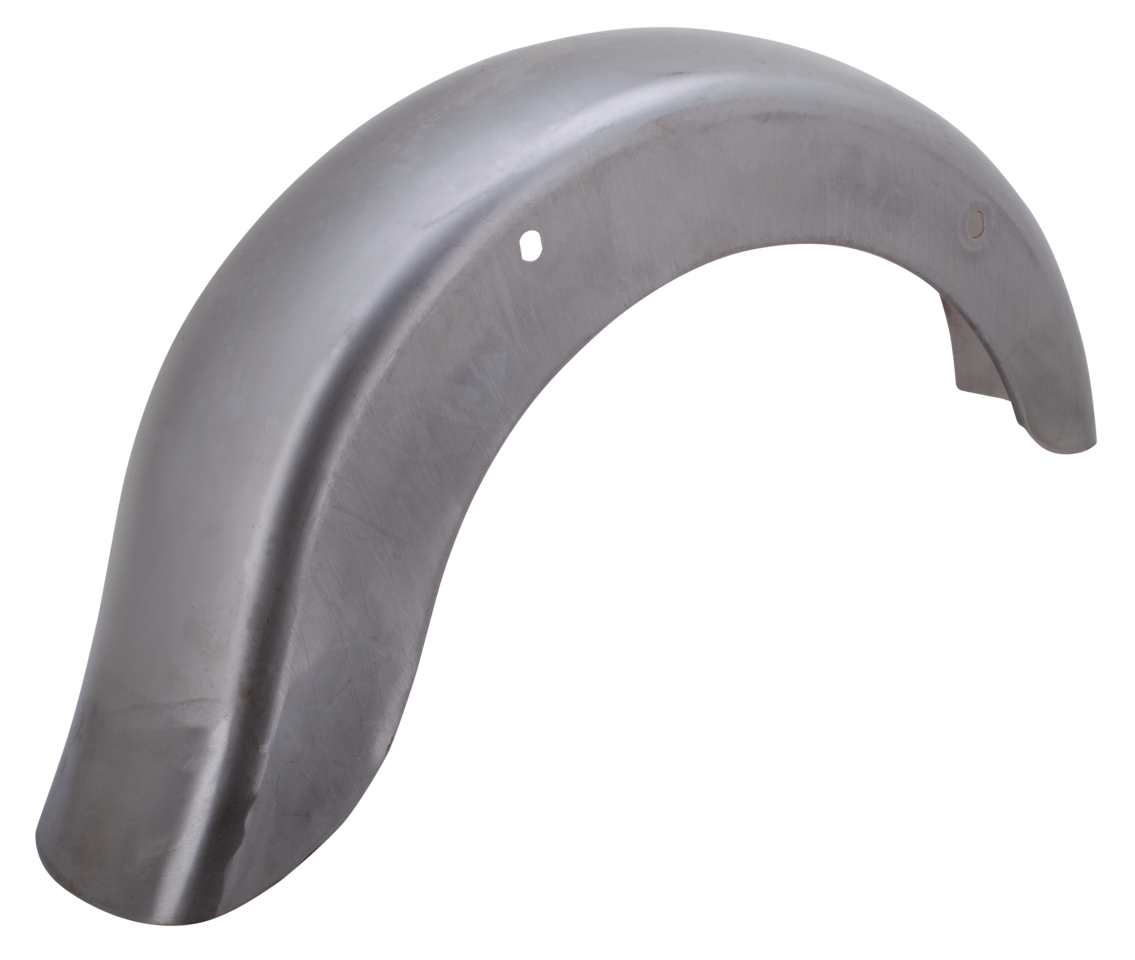 Raw & undrilled RR fender FLH/T97-08