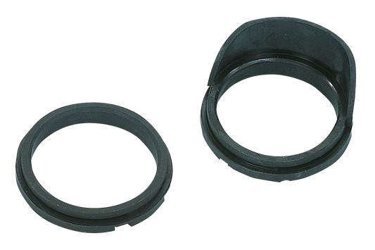 GZP Speedo mounting gasket with visor