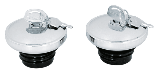 GZP Gascapset late chrw/key vntd+non-vnt