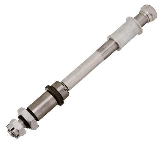 Brake operating lever parkerized