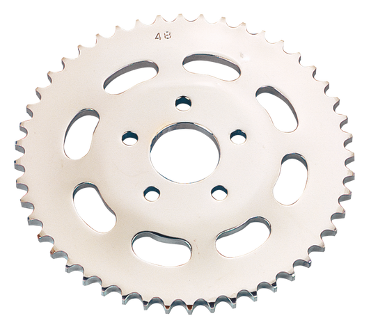 GZP Rear sprocket cut/out 48t BigTwin ch