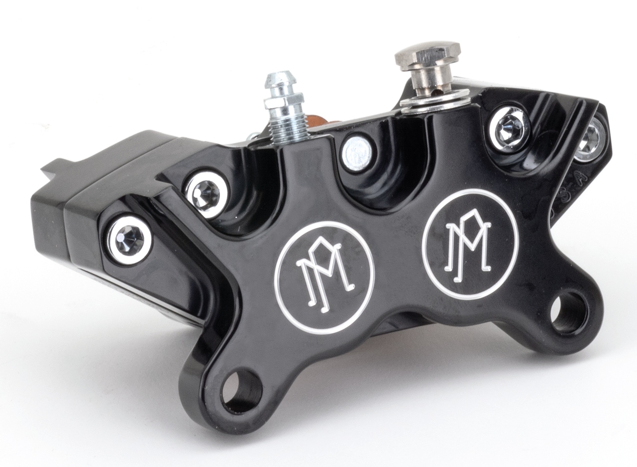 PM Caliper 4piston classic 125x4R Cont.