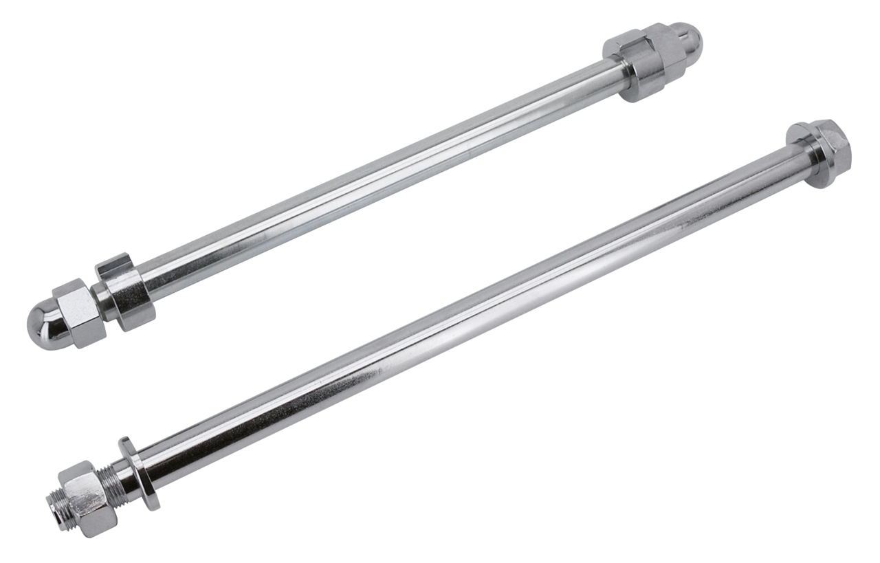 Wheel Axle D=3/4" L=350mm (238743/44)