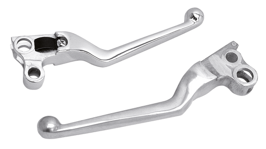 GZP Clutch lever 82-92 Chrome #45062-82T