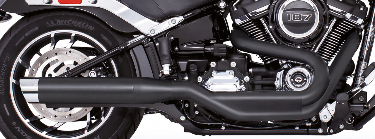 Freedom Liberty 4" S/O FLSB18-up Bk/Ch