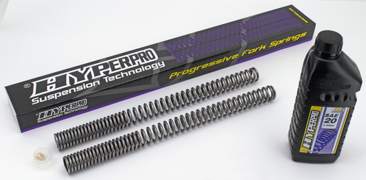 Hyperpro Fork Springs Scout Sixty17