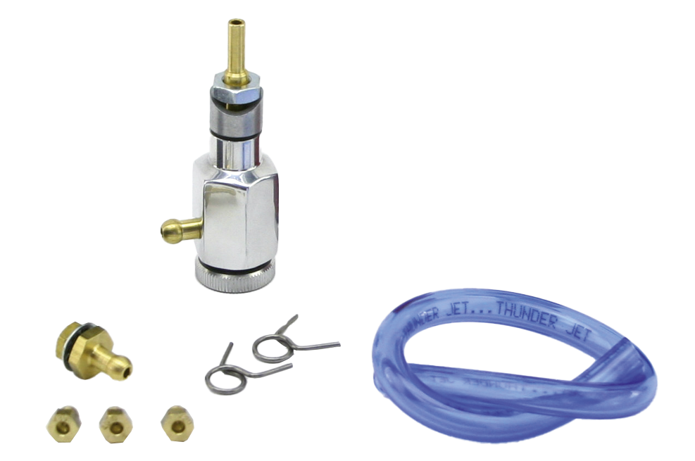 Polished Thunderjet kt S&S E/B