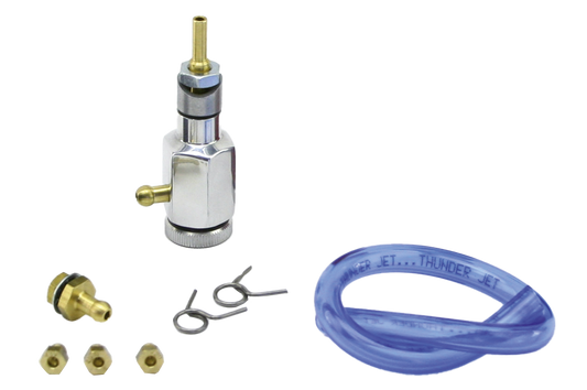 Polished Thunderjet kt S&S E/B