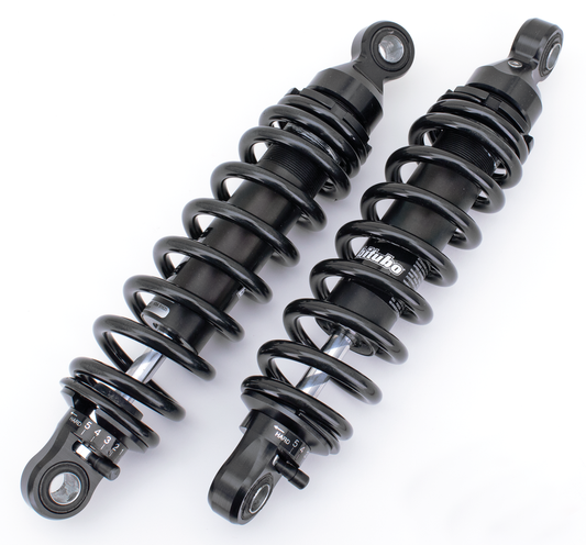 Bitubo all black shocks 11.5"