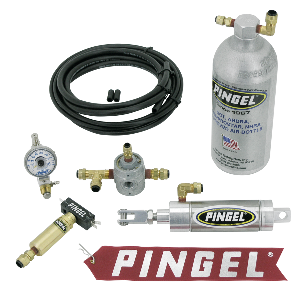 1" filler, gauge and air button brack