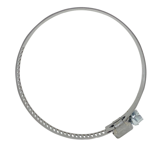 Replacement clamp Mikuni flange