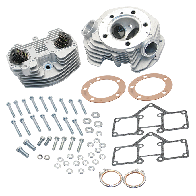 S&S Shovelhead heads 66-78 3 5/8" bore