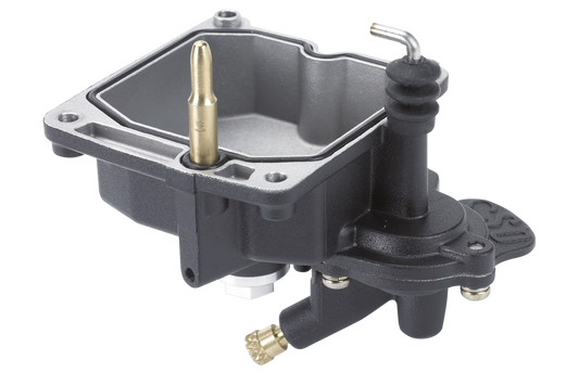 TwinShot CV40 adj fuel control Matt Blck